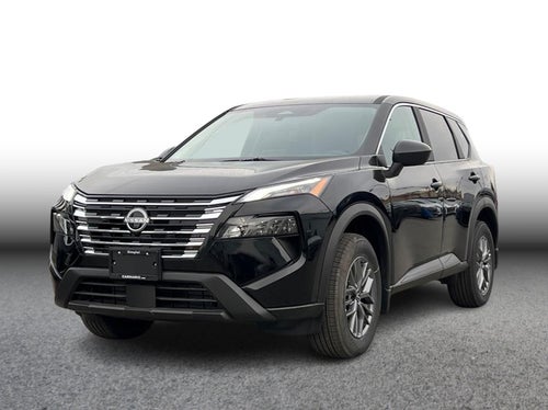 2026 Nissan Rogue S Sport Utility 4D