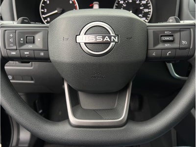 2026 Nissan Rogue S Sport Utility 4D