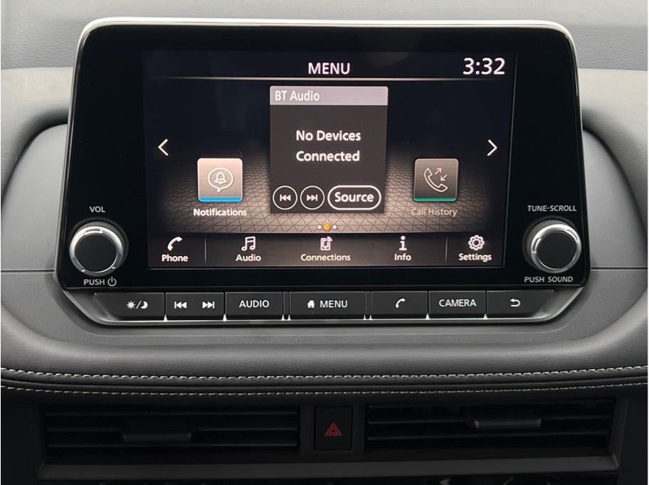 2026 Nissan Rogue S Sport Utility 4D