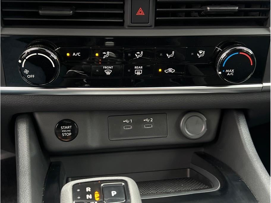 2026 Nissan Rogue S Sport Utility 4D