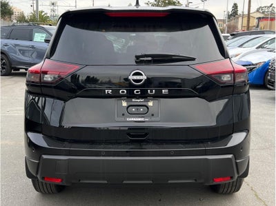 2026 Nissan Rogue S Sport Utility 4D
