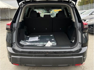 2026 Nissan Rogue S Sport Utility 4D