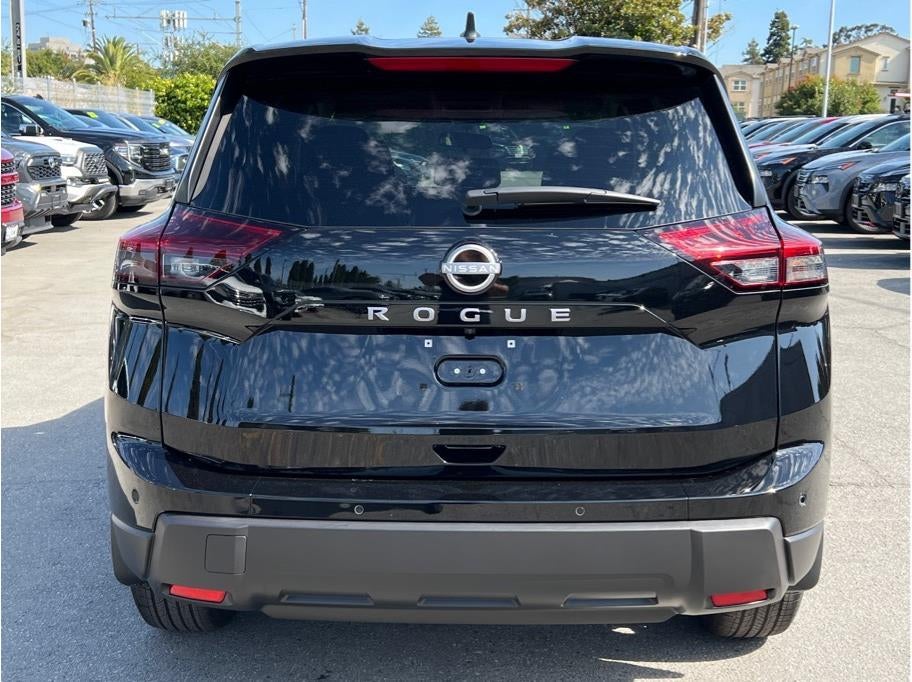 2026 Nissan Rogue S