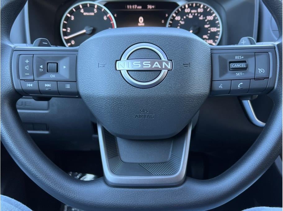 2026 Nissan Rogue S Sport Utility 4D