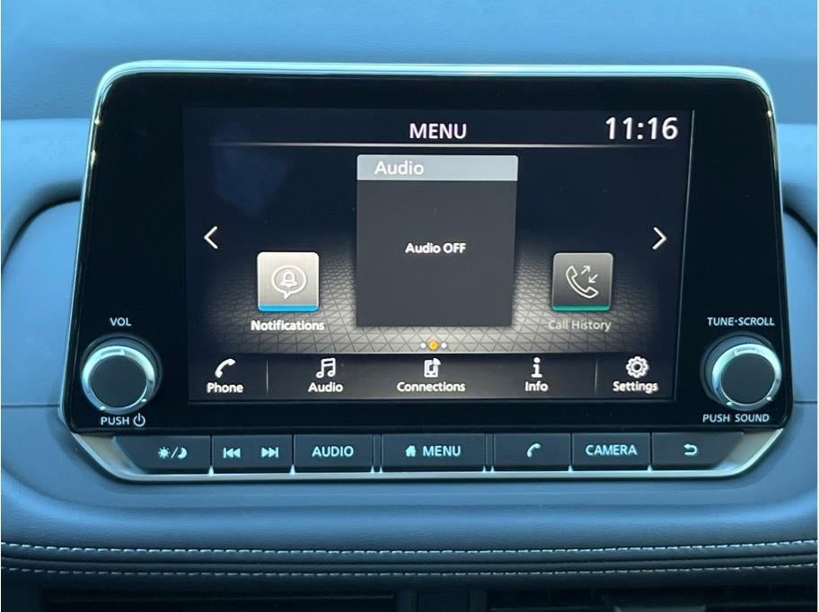 2026 Nissan Rogue S Sport Utility 4D