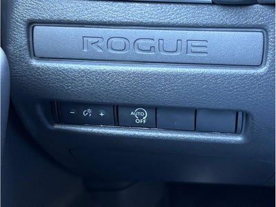 2026 Nissan Rogue S Sport Utility 4D
