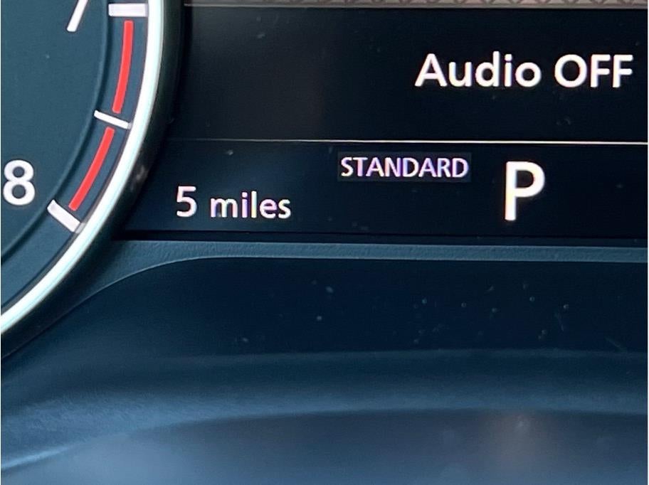 2026 Nissan Rogue S Sport Utility 4D