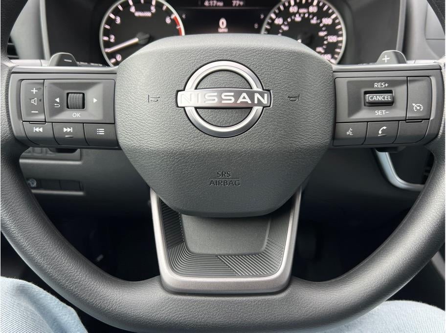 2026 Nissan Rogue S Sport Utility 4D