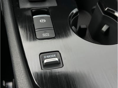 2026 Nissan Rogue S Sport Utility 4D