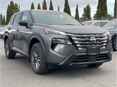 2026 Nissan Rogue S Sport Utility 4D