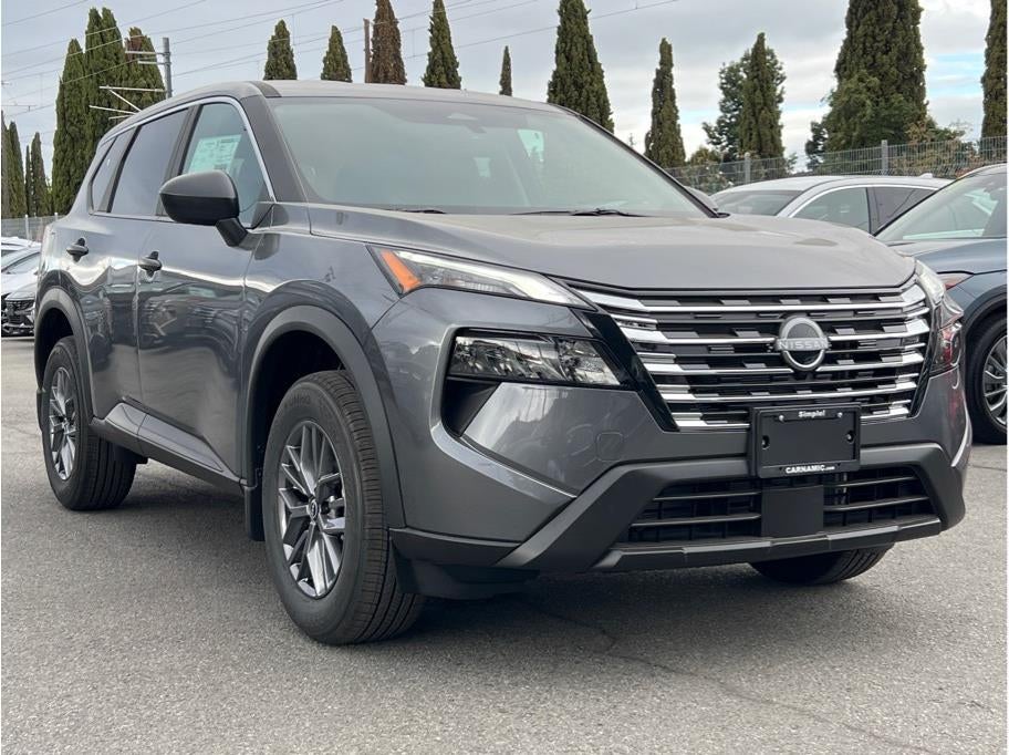 2026 Nissan Rogue S Sport Utility 4D