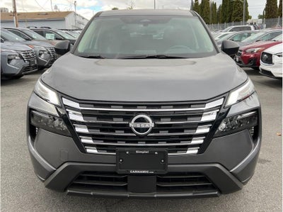 2026 Nissan Rogue S Sport Utility 4D