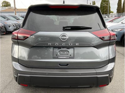 2026 Nissan Rogue S Sport Utility 4D