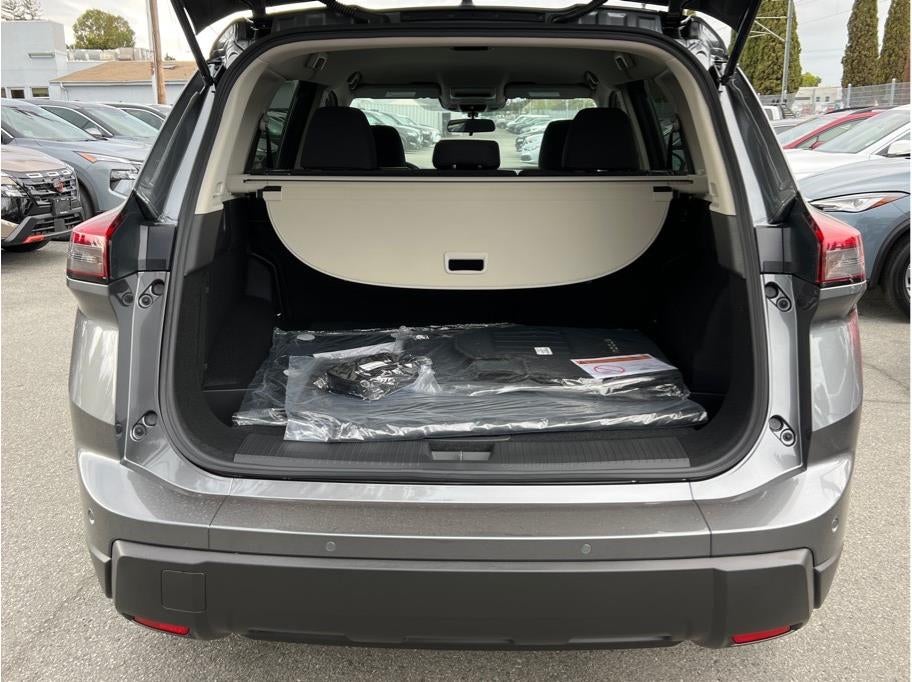 2026 Nissan Rogue S Sport Utility 4D