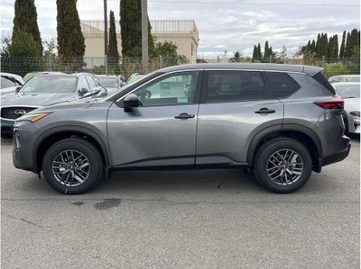 2026 Nissan Rogue S Sport Utility 4D