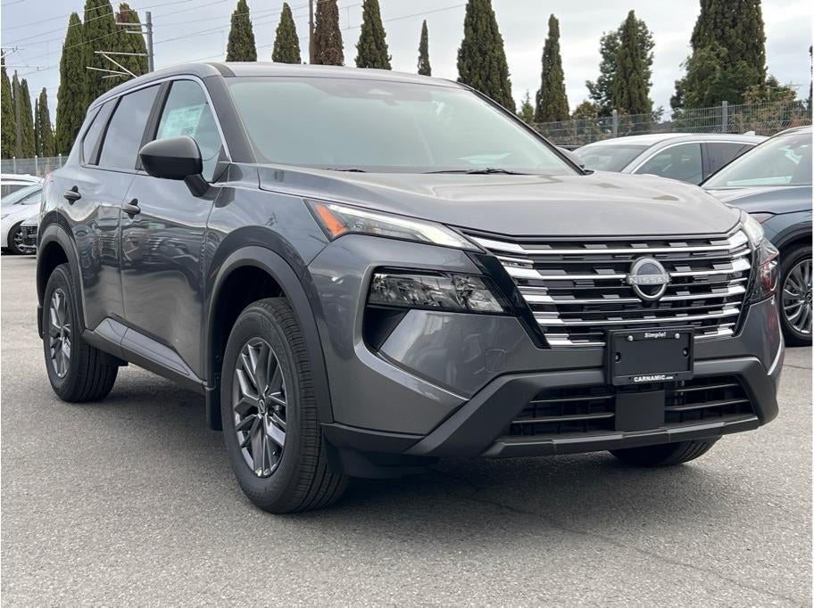 2026 Nissan Rogue S Sport Utility 4D