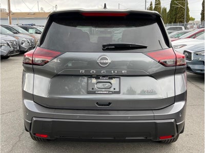 2026 Nissan Rogue S Sport Utility 4D