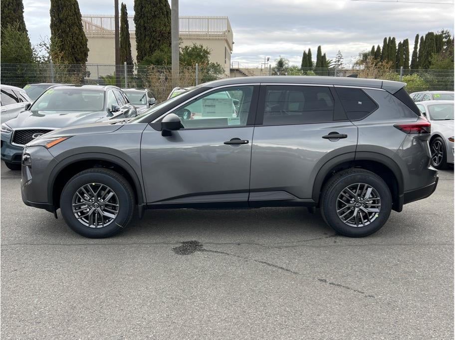 2026 Nissan Rogue S Sport Utility 4D