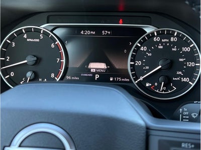 2026 Nissan Rogue SV Sport Utility 4D