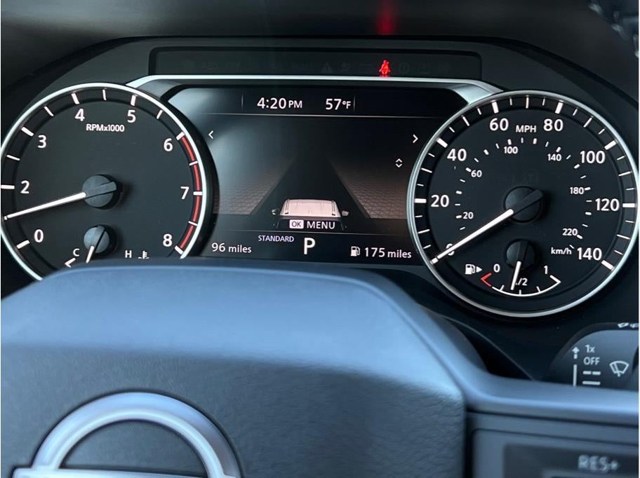 2026 Nissan Rogue SV Sport Utility 4D