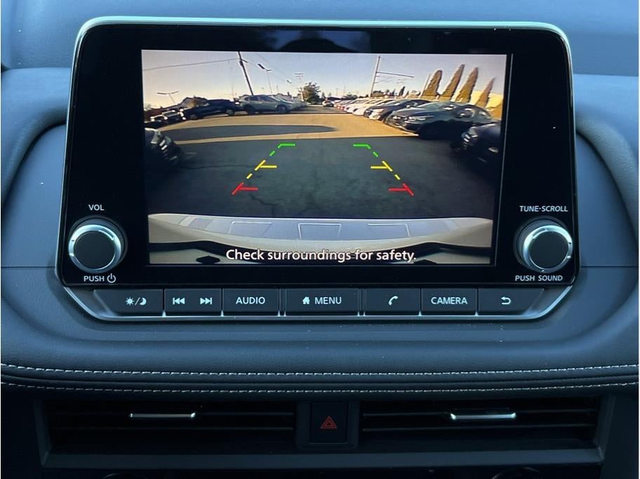 2026 Nissan Rogue SV Sport Utility 4D