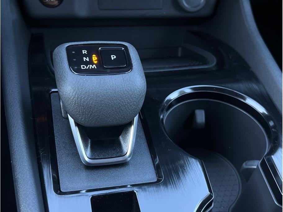 2026 Nissan Rogue SV Sport Utility 4D