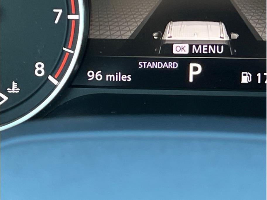 2026 Nissan Rogue SV Sport Utility 4D