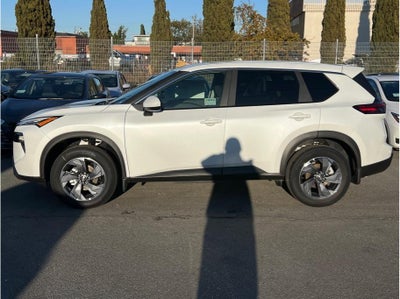 2026 Nissan Rogue SV Sport Utility 4D