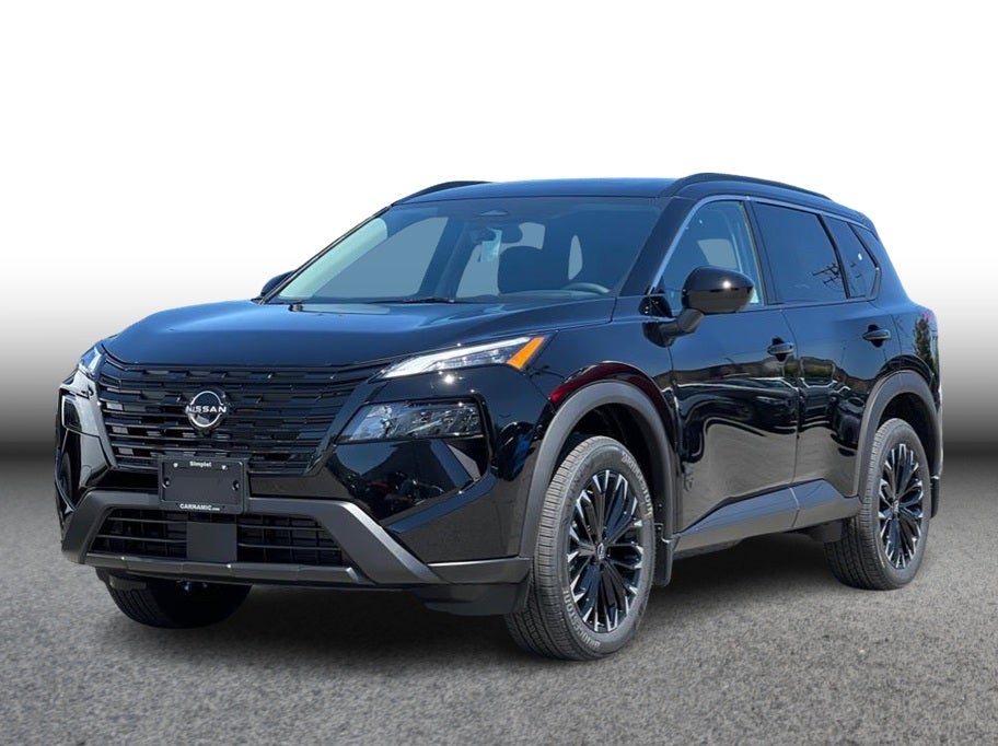 2026 Nissan Rogue SV (2026.5) Sport Utility 4D