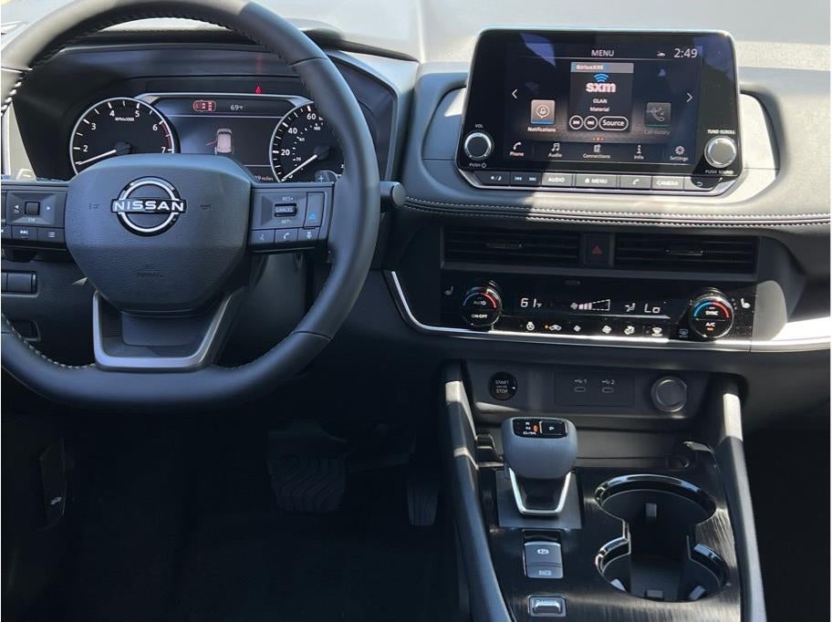 2026 Nissan Rogue SV (2026.5) Sport Utility 4D