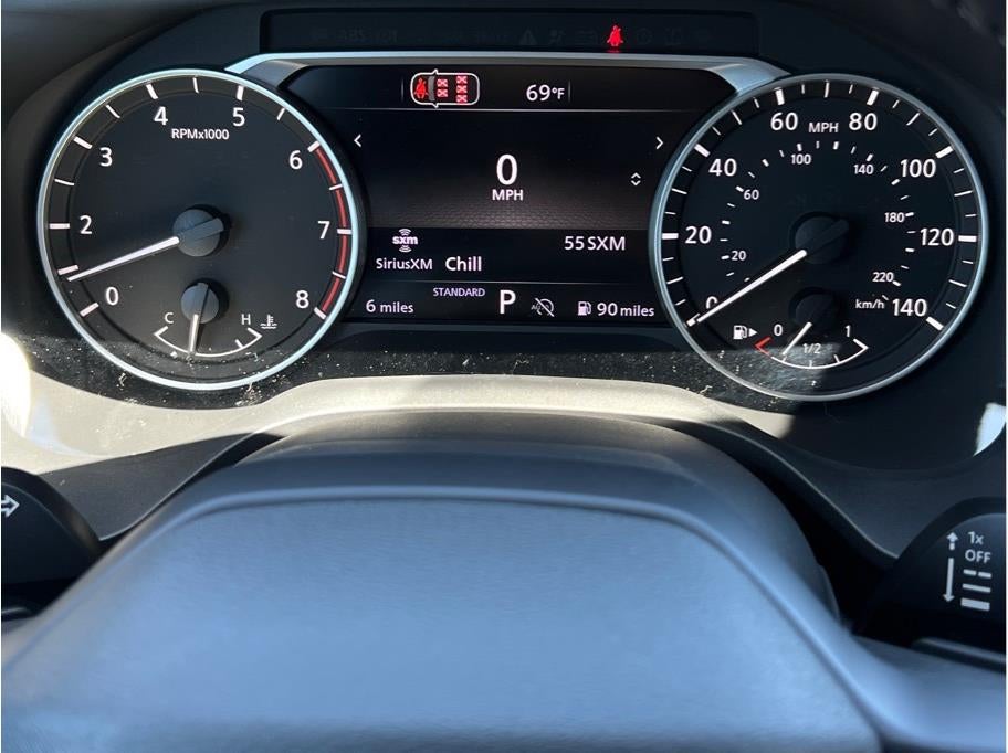 2026 Nissan Rogue SV (2026.5) Sport Utility 4D