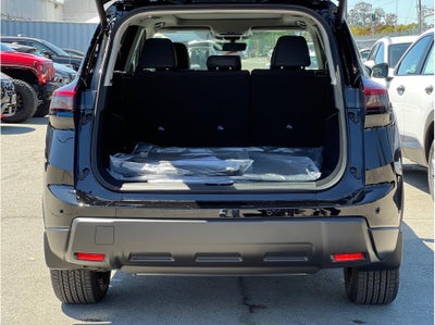 2026 Nissan Rogue SV (2026.5) Sport Utility 4D