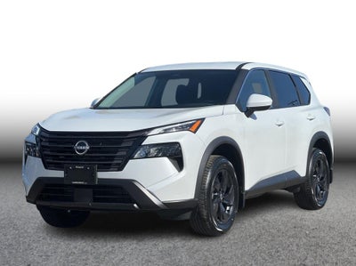 2026 Nissan Rogue 2026.5 SV