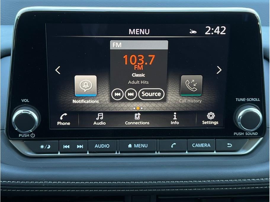 2026 Nissan Rogue 2026.5 SV