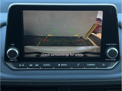 2026 Nissan Rogue 2026.5 SV