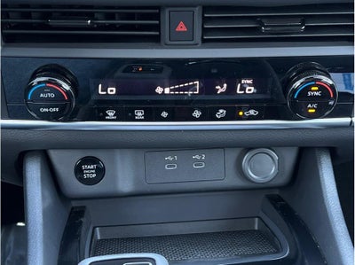 2026 Nissan Rogue 2026.5 SV