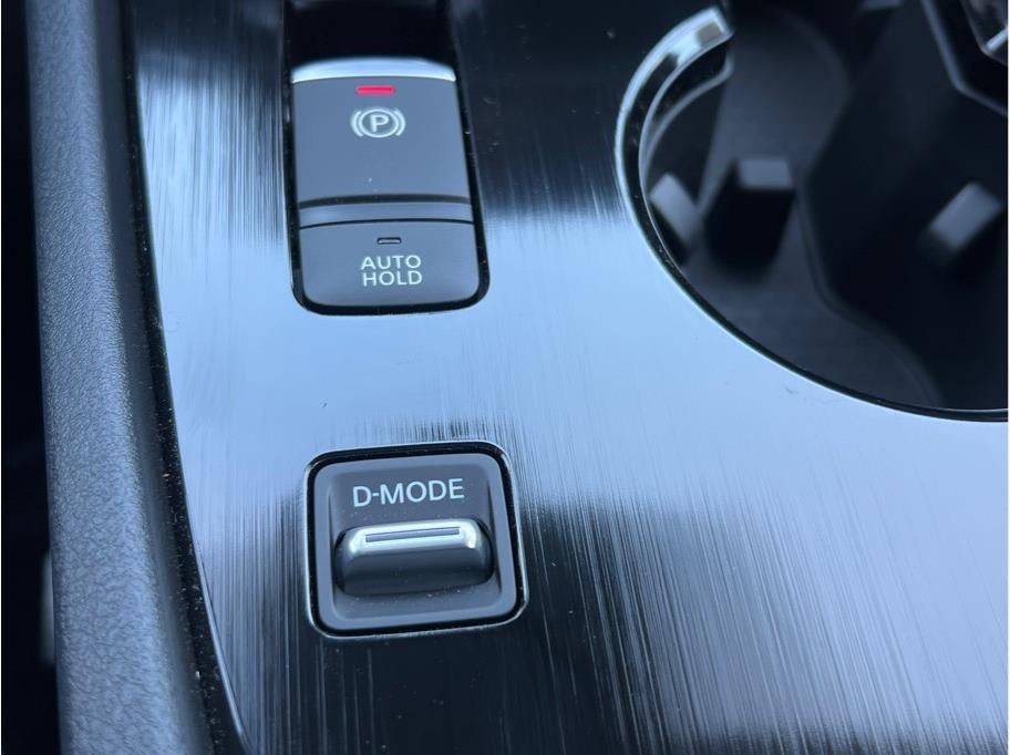 2026 Nissan Rogue 2026.5 SV