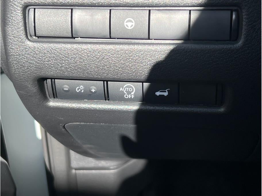 2026 Nissan Rogue 2026.5 SV