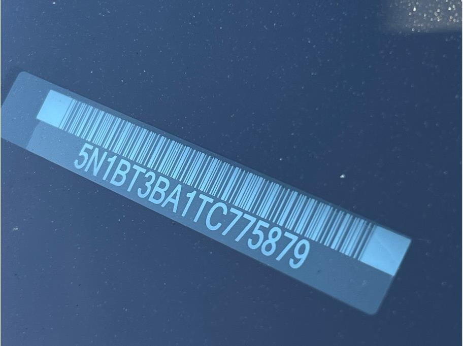 2026 Nissan Rogue 2026.5 SV