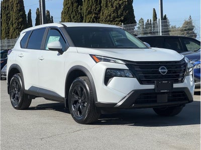 2026 Nissan Rogue 2026.5 SV