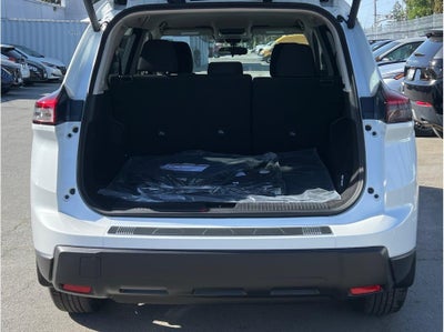 2026 Nissan Rogue 2026.5 SV