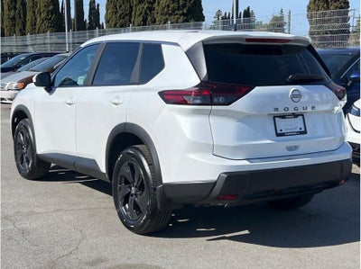 2026 Nissan Rogue 2026.5 SV