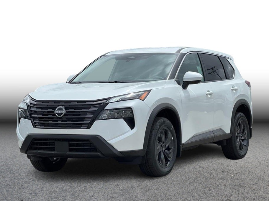 2026 Nissan Rogue SV FWD's photo