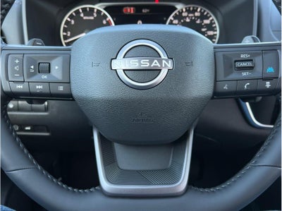 2026 Nissan Rogue SV Sport Utility 4D