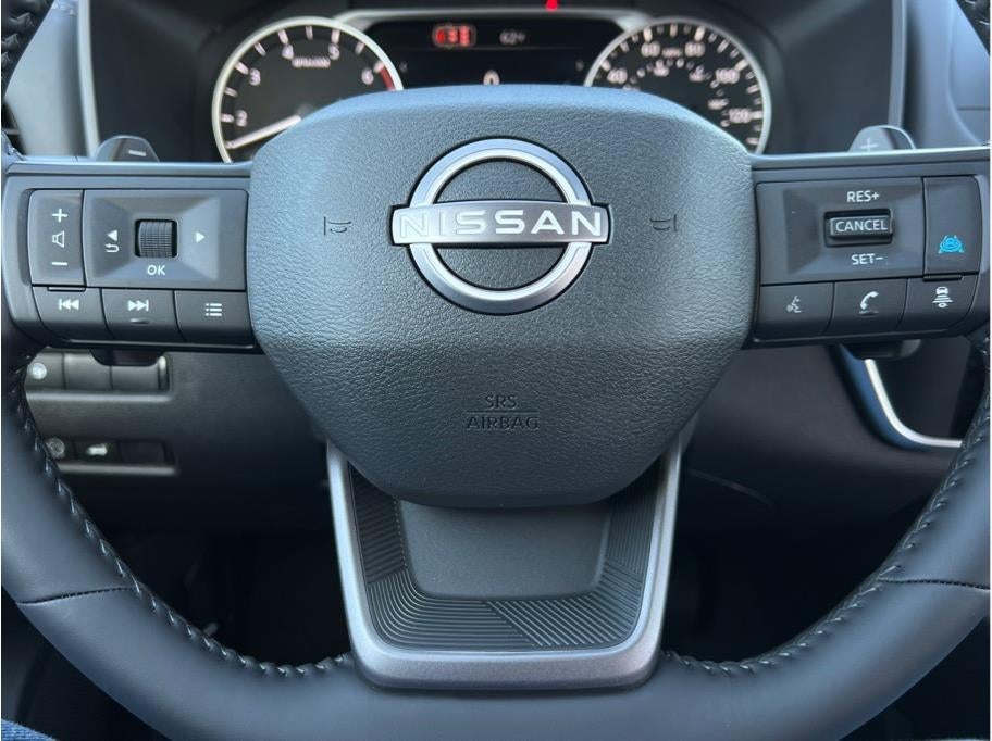 2026 Nissan Rogue SV Sport Utility 4D