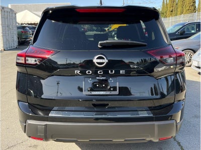 2026 Nissan Rogue SV Sport Utility 4D