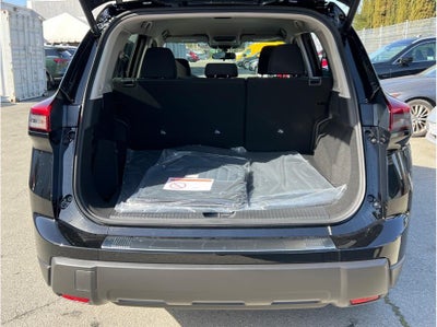 2026 Nissan Rogue SV Sport Utility 4D