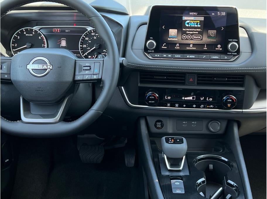 2026 Nissan Rogue SV (2026.5) Sport Utility 4D