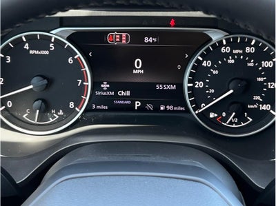 2026 Nissan Rogue SV (2026.5) Sport Utility 4D