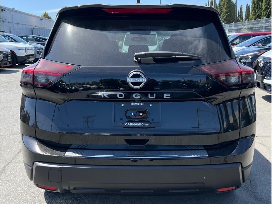 2026 Nissan Rogue SV (2026.5) Sport Utility 4D